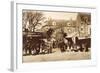 Town Fair, Banff, Scotland-null-Framed Photographic Print