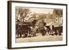 Town Fair, Banff, Scotland-null-Framed Photographic Print