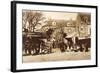 Town Fair, Banff, Scotland-null-Framed Photographic Print