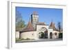 Town Gate and Rodertor Gate-Marcus-Framed Photographic Print