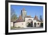 Town Gate and Rodertor Gate-Marcus-Framed Photographic Print