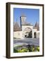 Town Gate and Rodertor Gate-Marcus-Framed Photographic Print