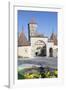 Town Gate and Rodertor Gate-Marcus-Framed Photographic Print