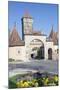 Town Gate and Rodertor Gate-Marcus-Mounted Photographic Print