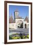 Town Gate and Rodertor Gate-Marcus-Framed Photographic Print