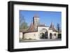 Town Gate and Rodertor Gate-Marcus-Framed Photographic Print