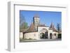 Town Gate and Rodertor Gate-Marcus-Framed Photographic Print