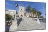 Town Gate, Korcula Town, Korcula, Dalmatia, Croatia, Europe-Frank Fell-Mounted Photographic Print