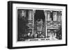 Town Gate, Srirangam, India, C1925-null-Framed Giclee Print