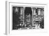 Town Gate, Srirangam, India, C1925-null-Framed Giclee Print