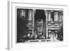 Town Gate, Srirangam, India, C1925-null-Framed Giclee Print