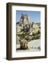 Town Gšreme, Tufa Caves-Bluehouseproject-Framed Photographic Print