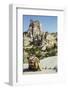 Town Gšreme, Tufa Caves-Bluehouseproject-Framed Photographic Print