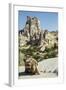 Town Gšreme, Tufa Caves-Bluehouseproject-Framed Photographic Print