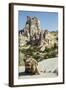 Town Gšreme, Tufa Caves-Bluehouseproject-Framed Photographic Print