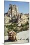 Town Gšreme, Tufa Caves-Bluehouseproject-Mounted Photographic Print