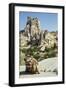 Town Gšreme, Tufa Caves-Bluehouseproject-Framed Photographic Print