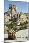 Town Gšreme, Tufa Caves-Bluehouseproject-Mounted Photographic Print