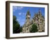 Town Hall, Albert Square, Manchester, England, United Kingdom, Europe-Richardson Peter-Framed Photographic Print