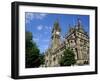 Town Hall, Albert Square, Manchester, England, United Kingdom, Europe-Richardson Peter-Framed Photographic Print