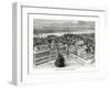 Town Hall and River Schelde, Antwerp, Belgium, 1879-Taylor-Framed Giclee Print