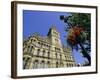 Town Hall and St. Peters Square, Manchester, England, UK, Europe-Neale Clarke-Framed Photographic Print