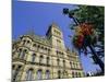 Town Hall and St. Peters Square, Manchester, England, UK, Europe-Neale Clarke-Mounted Photographic Print
