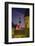 Town Hall and Town Wall-Jon Hicks-Framed Photographic Print