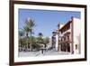 Town Hall at Plaza De Las Americas Square, San Sebastian, La Gomera, Canary Islands, Spain, Europe-Markus Lange-Framed Photographic Print