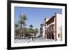 Town Hall at Plaza De Las Americas Square, San Sebastian, La Gomera, Canary Islands, Spain, Europe-Markus Lange-Framed Photographic Print