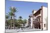Town Hall at Plaza De Las Americas Square, San Sebastian, La Gomera, Canary Islands, Spain, Europe-Markus Lange-Mounted Photographic Print