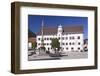 Town Hall at the Marketplace, Immenstadt, Allgau, Bavaria, Germany, Europe-Markus-Framed Photographic Print