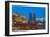 Town Hall, Cathedral, Town Hall Square, Bremen, Germany, Europe-Chris Seba-Framed Premium Photographic Print