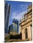Town Hall, Central Business District, Sydney, New South Wales, Australia, Pacific-Richard Cummins-Mounted Photographic Print