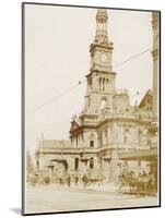 Town Hall Corner, Sydney, New South Wales, Australia-null-Mounted Photographic Print