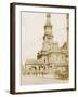 Town Hall Corner, Sydney, New South Wales, Australia-null-Framed Photographic Print