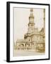 Town Hall Corner, Sydney, New South Wales, Australia-null-Framed Photographic Print