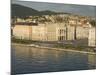 Town Hall Fronting on Piazza Unita D'Italia, Trieste, Friuli-Venezia Giulia, Italy-Waltham Tony-Mounted Photographic Print