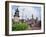 Town Hall, George Square, Glasgow, Scotland, United Kingdom-Yadid Levy-Framed Photographic Print