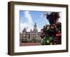 Town Hall, George Square, Glasgow, Scotland, United Kingdom-Yadid Levy-Framed Photographic Print