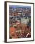 Town Hall, Graz, Styria, Austria-Walter Bibikow-Framed Photographic Print