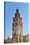 Town Hall in Cracow-Roxana_ro-Stretched Canvas