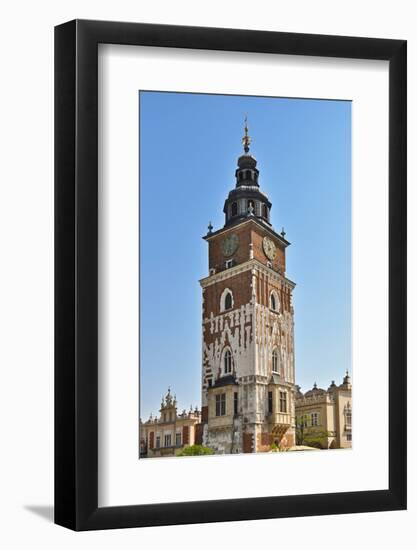 Town Hall in Cracow-Roxana_ro-Framed Photographic Print