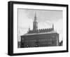 Town Hall in the City of Copenhagen-null-Framed Photographic Print