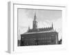 Town Hall in the City of Copenhagen-null-Framed Photographic Print