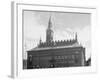 Town Hall in the City of Copenhagen-null-Framed Photographic Print