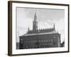 Town Hall in the City of Copenhagen-null-Framed Photographic Print