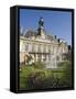 Town Hall in the City of Tours, Indre Et Loire, Loire Valley, Centre, France, Europe-James Emmerson-Framed Stretched Canvas