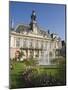 Town Hall in the City of Tours, Indre Et Loire, Loire Valley, Centre, France, Europe-James Emmerson-Mounted Photographic Print