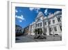 Town Hall in the Pelourinho-Michael Runkel-Framed Photographic Print
